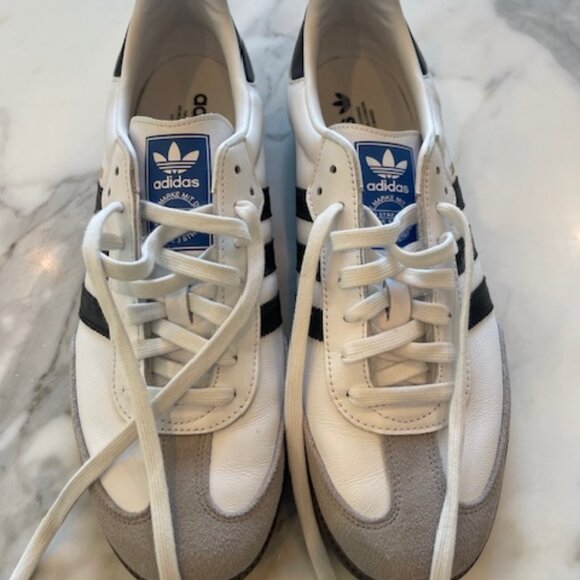 Men's Adidas Samba OG Sneaker - Picture 1 of 5